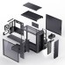 Корпус JONSBO D500 Black