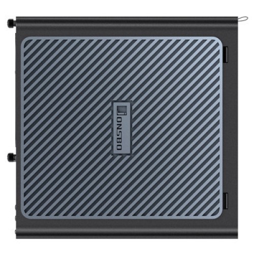 Корпус JONSBO N2 Black