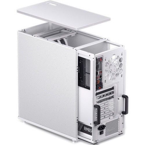 Корпус JONSBO VR4 White