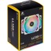 Кулер для корпуса Corsair LL120 RGB White (CO-9050092-WW) Кулер для корпуса Corsair LL120 RGB White (CO-9050092-WW)