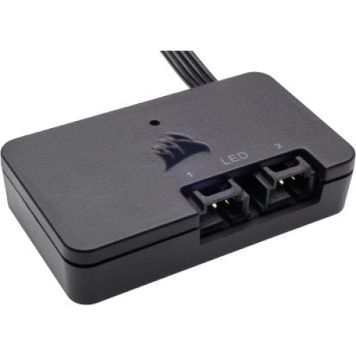 Кулер для корпуса Corsair LL120 RGB White (CO-9050092-WW) Кулер для корпуса Corsair LL120 RGB White (CO-9050092-WW)