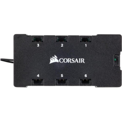 Кулер для корпуса Corsair LL120 RGB White (CO-9050092-WW) Кулер для корпуса Corsair LL120 RGB White (CO-9050092-WW)