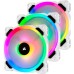 Кулер для корпуса Corsair LL120 RGB White (CO-9050092-WW) Кулер для корпуса Corsair LL120 RGB White (CO-9050092-WW)