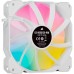 Кулер для корпуса Corsair SP120 RGB ELITE White (CO-9050137-WW) Кулер для корпуса Corsair SP120 RGB ELITE White (CO-9050137-WW)