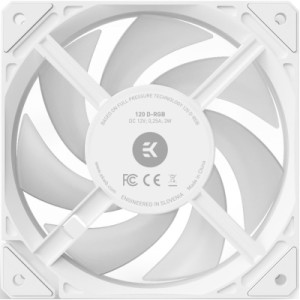 Кулер для корпуса Ekwb EK-Loop Fan FPT 120 D-RGB - White (3831109898048)