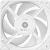 Кулер для корпуса Ekwb EK-Loop Fan FPT 120 D-RGB - White (3831109898048)