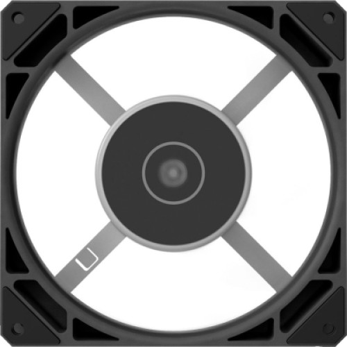 Кулер для корпуса Ekwb EK-Loop Fan FPT 140 D-RGB - Black (3831109897621)