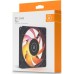 Кулер для корпуса Ekwb EK-Loop Fan FPT 140 D-RGB - Black (3831109897621)
