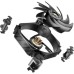 Кулер для корпуса JONSBO HF120 Black
