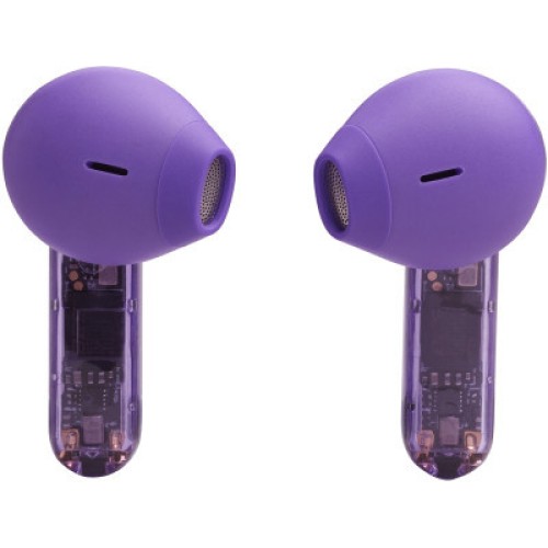 Наушники JBL Tune Flex Ghost Edition Purple (JBLTFLEXGPUR)