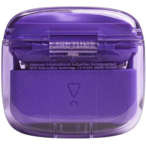Наушники JBL Tune Flex Ghost Edition Purple (JBLTFLEXGPUR)