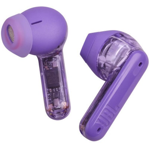 Наушники JBL Tune Flex Ghost Edition Purple (JBLTFLEXGPUR)