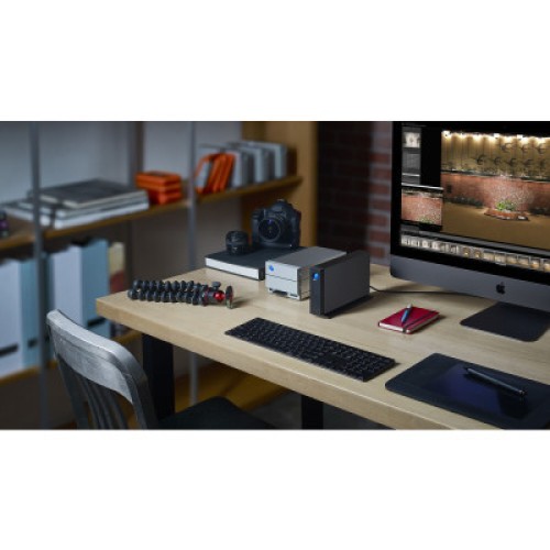 Внешний жесткий диск 3.5" 20TB LaCie (STHA20000800)