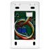 Кнопка выхода Trinix ART-940 white