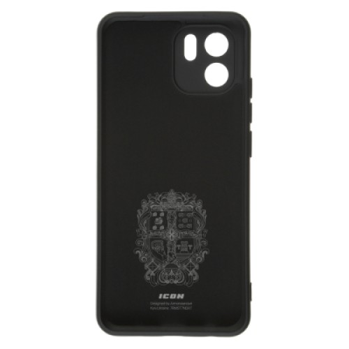 Чехол для мобильного телефона Armorstandart ICON Case Xiaomi Redmi A2 Camera cover Black (ARM66537)