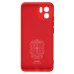 Чехол для мобильного телефона Armorstandart ICON Case Xiaomi Redmi A2 Camera cover Red (ARM66539)