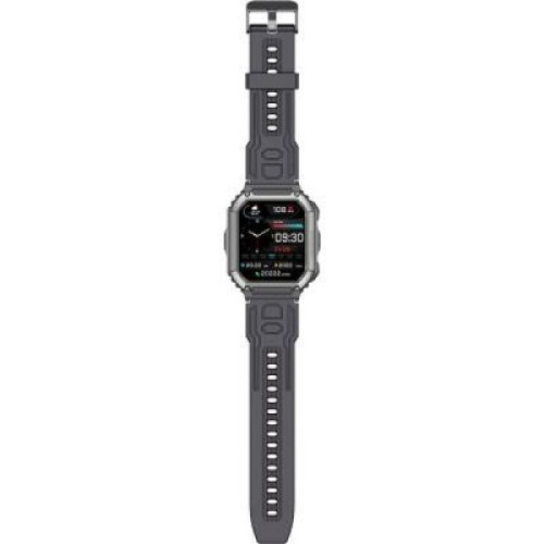 Смарт-часы Gelius Pro GP-SW007 (Tactical Navy) Bluetooth call (IP68) Black (GP-SW007 Black)