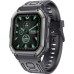 Смарт-часы Gelius Pro GP-SW007 (Tactical Navy) Bluetooth call (IP68) Black (GP-SW007 Black)
