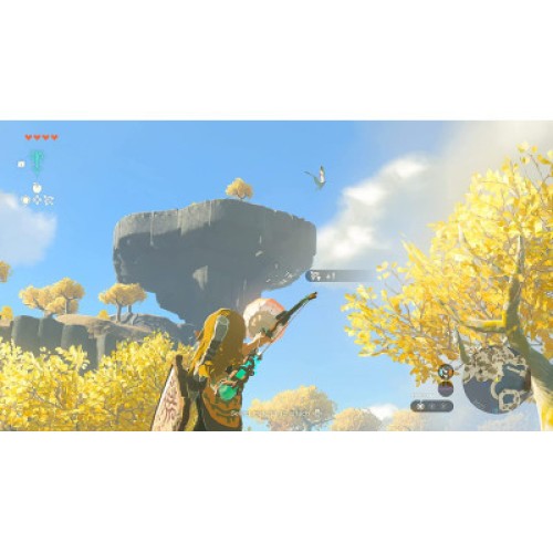 Игра Nintendo Switch The Legend of Zelda Tears of the Kingdom, картридж (045496478728)