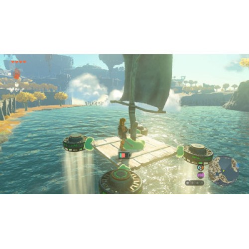 Игра Nintendo Switch The Legend of Zelda Tears of the Kingdom, картридж (045496478728)