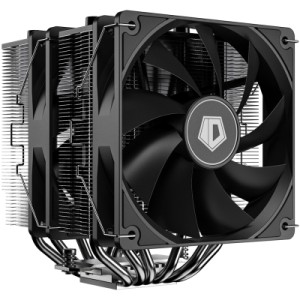 Кулер для процессора ID-Cooling SE-206-XT Black
