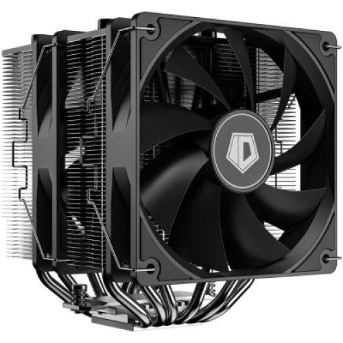 Кулер для процессора ID-Cooling SE-206-XT Black