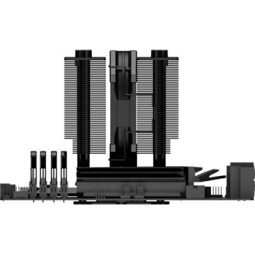 Кулер для процессора ID-Cooling SE-207-XT SLIM
