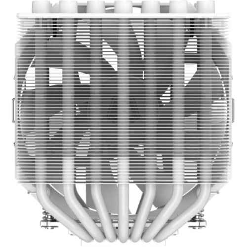 Кулер для процессора ID-Cooling SE-207-XT SLIM SNOW