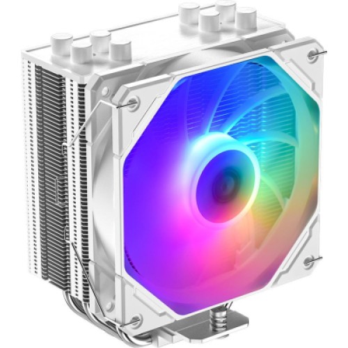 Кулер для процессора ID-Cooling SE-224-XTS ARGB WHITE