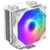 Кулер для процессора ID-Cooling SE-224-XTS ARGB WHITE