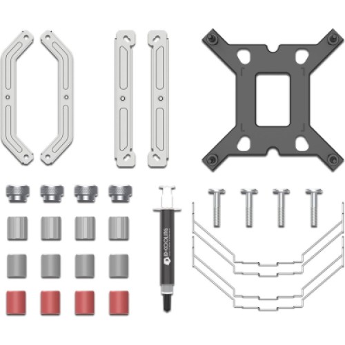 Кулер для процессора ID-Cooling SE-224-XTS ARGB WHITE