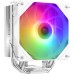 Кулер для процессора ID-Cooling SE-224-XTS ARGB WHITE