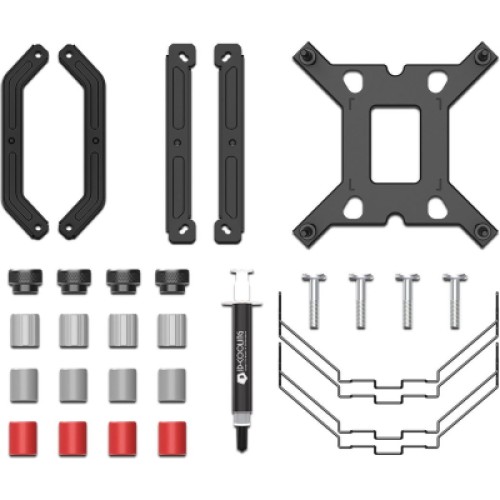 Кулер для процессора ID-Cooling SE-224-XTS BLACK