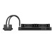 Система жидкостного охлаждения ID-Cooling DASHFLOW 240 BASIC BLACK