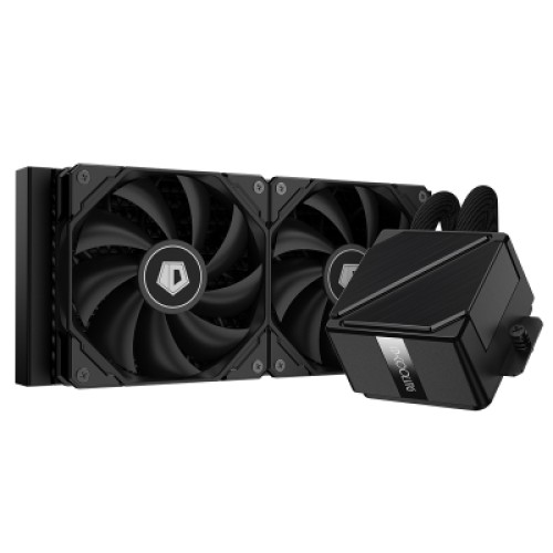 Система жидкостного охлаждения ID-Cooling DASHFLOW 240 BASIC BLACK