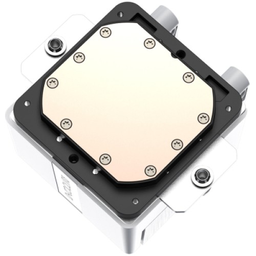 Система жидкостного охлаждения ID-Cooling DASHFLOW 240 BASIC WHITE