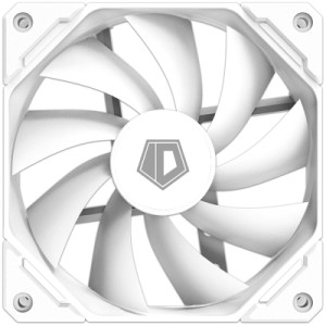Кулер для корпуса ID-Cooling TF-12025-WHITE