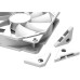 Кулер для корпуса ID-Cooling TF-12025-WHITE