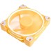 Кулер для корпуса ID-Cooling ZF-12025-Lemon Yellow
