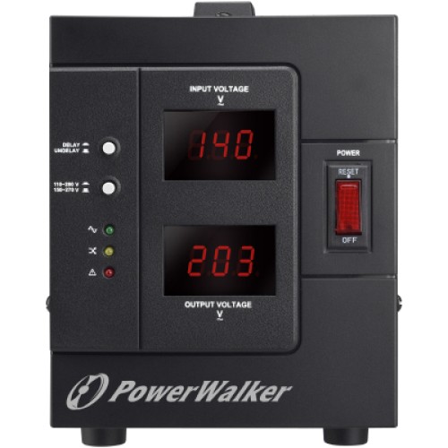 Стабилизатор PowerWalker AVR 1500 (10120305)