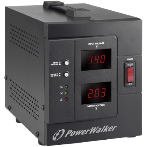 Стабилизатор PowerWalker AVR 1500 (10120305)