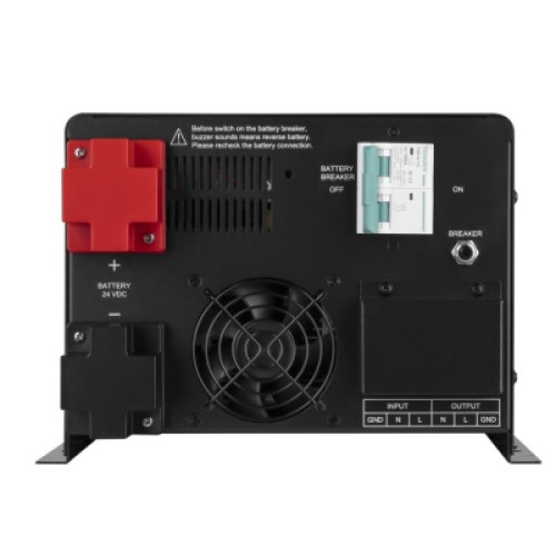 Источник бесперебойного питания LogicPower LPE-W-PSW-3600VA (19410)