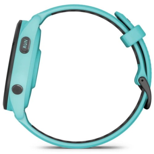 Смарт-годинник Garmin Forerunner 265, Aqua, GPS (010-02810-12)