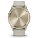 Смарт-годинник Garmin vivomove Trend, WW, French Gray, Silicone, GPS (010-02665-02)