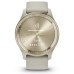 Смарт-годинник Garmin vivomove Trend, WW, French Gray, Silicone, GPS (010-02665-02)