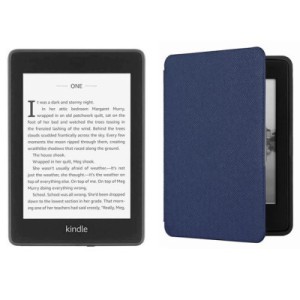 Чехол для электронной книги BeCover Ultra Slim Amazon Kindle 11th Gen. 2022 6" Deep Blue (708847)