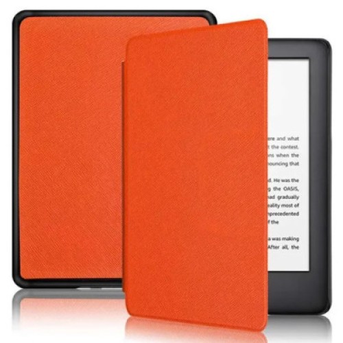 Чехол для электронной книги BeCover Ultra Slim Amazon Kindle 11th Gen. 2022 6" Orange (708850)