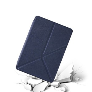 Чехол для электронной книги BeCover Ultra Slim Origami Amazon Kindle 11th Gen. 2022 6" Deep Blue (708858)