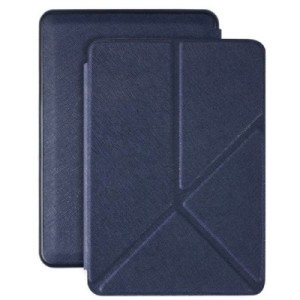 Чехол для электронной книги BeCover Ultra Slim Origami Amazon Kindle 11th Gen. 2022 6" Deep Blue (708858)