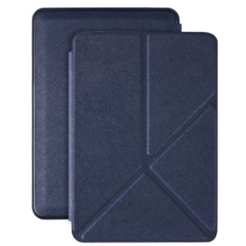 Чехол для электронной книги BeCover Ultra Slim Origami Amazon Kindle 11th Gen. 2022 6" Deep Blue (708858)